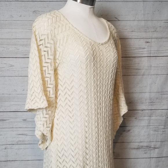 Audrey Lace BoHo Dress - Picture 5 of 7